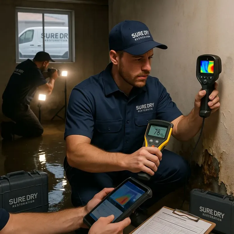 Initial Assessment and Documentation process in Oak Cliff Place, TX