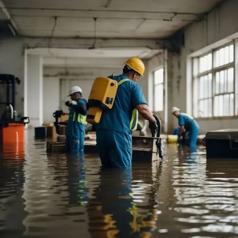 Emergency Water Extraction And Removal in Oak Cliff Place, TX